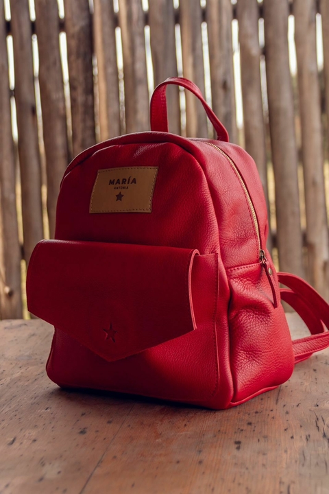 Mochila PEKIN CHERRY