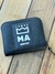 BILLETERAS POCKET NEGRA ETIQUETA GOMA - comprar online