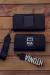 BILLETERAS NEGRAS TOTAL BLACK - tienda online