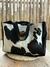 Bolson RUFINA PELO VACA - comprar online