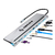ADAPTADOR 12 EN 1 ACCESORIOS NOTEBOOK Hdmi Vga Ethernet Hub USB C 12 Puertos USB Micro Tipo A