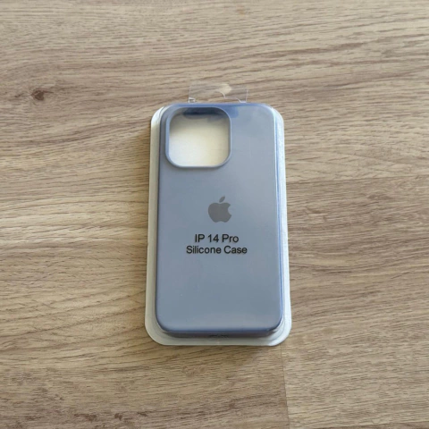 FUNDA SILICON CASE IPHONE 14 PRO - comprar online