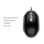 MOUSE OPTICO DINAX CON CABLE DX-MOUOP02 en internet
