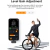 MICRÓFONO INALÁMBRICO HOLLYLAND LARK A1 COMBO USB-C + LIGHTNING - Music House