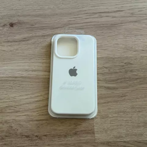 FUNDA SILICON CASE IPONE 15 PRO