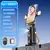 ESTABILIZADOR PARA CELULAR CON SEGUIMIENTO FACIAL INTELIGENTE 360 grados WEP-Q04 - comprar online