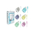 CARGADOR DE PARED TURBO 2 USB 20W AITECH AICP140231B - comprar online