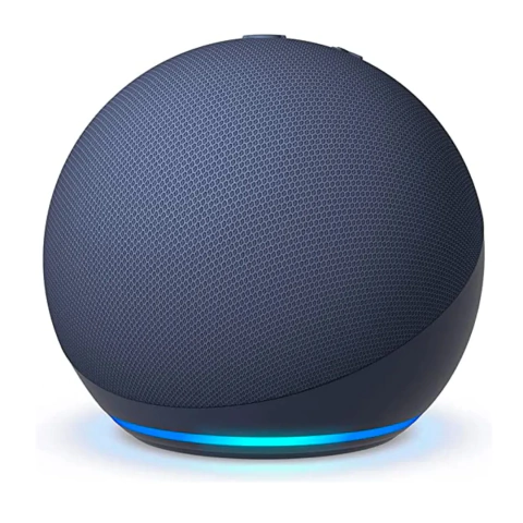Imagen de AMAZON ECHO DOT 5TH GENERACION CON ASISTENTE DE VOZ