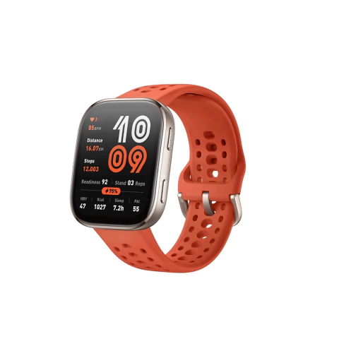 RELOJ SMARWATCH BIP 6 AMAZFIT GPS, IA, SUMERGIBLE - Music House | Tecnología y Audio en Reconquista