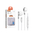 AURICULAR MANOS LIBRES SOMOSTEL CJ22 – Cable Tipo C