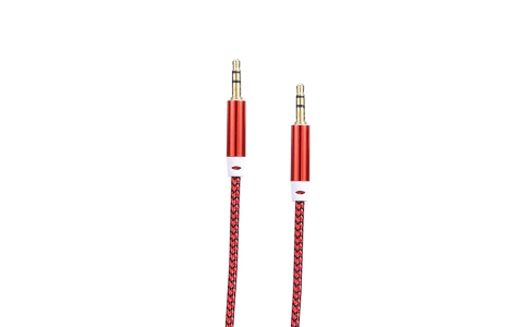 CABLE AUXILIAR 3,5 A 3,5 COLRES VARIOS en internet