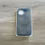 FUNDA SILICONE CASE IPHONE 12 PRO MAX en internet