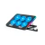 BASE REFRIGERANTE PARA NOTEBOOK SEISA DN-H639 CON 6 COOLERS