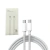 CABLE USB-C A USB-C DINAX SX120 1M REFORZADO CARGA RÁPIDA - comprar online