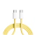 CABLE USB-C A USB-C DINAX SX120 1M REFORZADO CARGA RÁPIDA