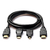CABLE HDMI 1.5M con adaptador MICRO y MINI HDMI VIDEO - comprar online