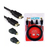 CABLE HDMI 1.5M con adaptador MICRO y MINI HDMI VIDEO