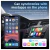 CARPLAY BOX ADAPTADOR INALAMBRICO CARPLAY AUTO ANDROID/IOS NOAX - Music House
