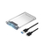 CARRY DISK 2,5 TRANSPARENTE