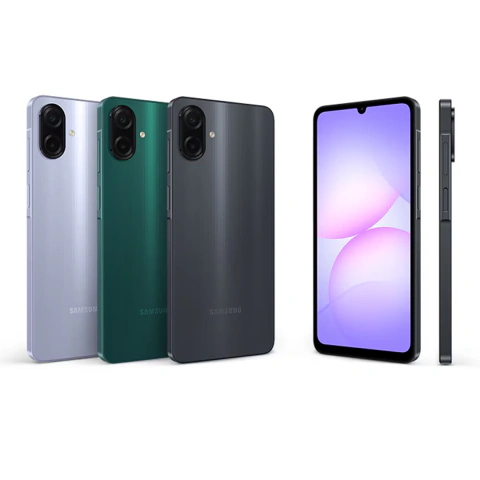 CELULAR SAMSUNG GALAXY A07 4GB RAM 128GB