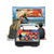 CONSOLA RETRO ARCADE 16BITS 145 JUEGOS Dinax