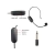 MICROFONO INALAMBRICO 2.4G DOBLE AY-102 - comprar online