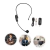 MICROFONO INALAMBRICO 2.4G DOBLE AY-102 - Music House