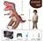 DINOSAURIO INFLABLE A CONTROL REMOTO 1,45M DE ALTURA - tienda online