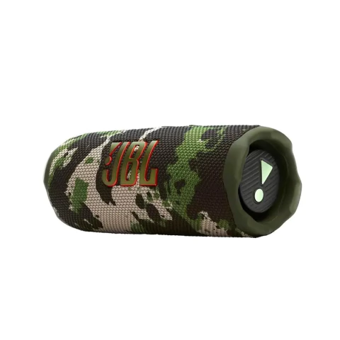 Imagen de PARLANTE ALTAVOZ JBL FLIP 7 RESISTENTE AL AGUA CON MOSQUETÓN