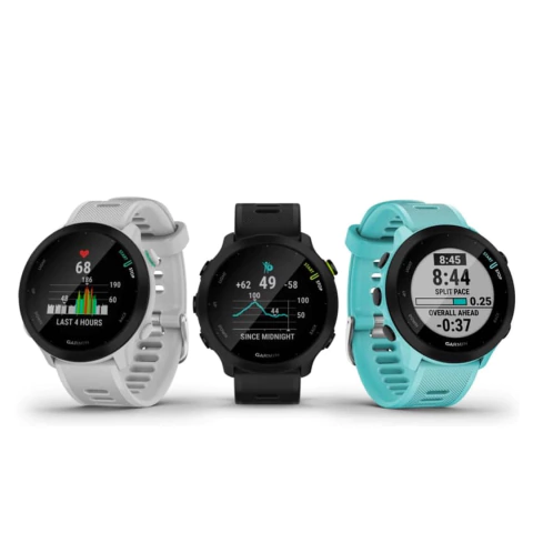SMARTWATCH GARMIN FORERUNNER 55 - comprar online