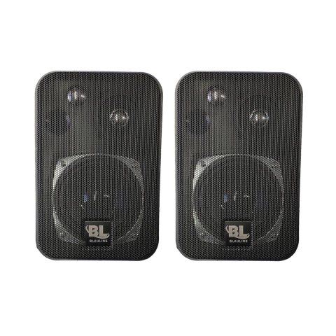 PARLANTES PARA SISTEMA MUSICA FUNCIONAL BLAULINE BB-4120 (PAR) - comprar online