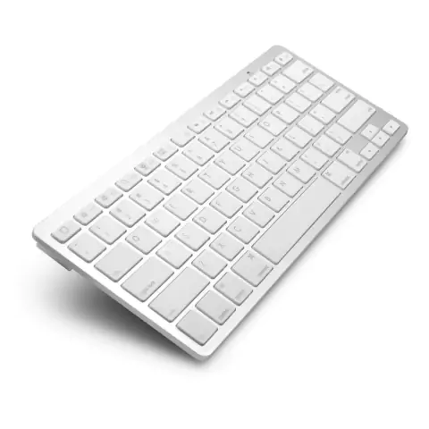 TECLADO INALAMBRICO BLUETOOTH COMPACTO SEISA BK-3001