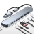 HUB NOAX CONNECT 8 EN 1 HB8 USB-C - comprar online