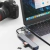 HUB NOAX CONNECT 8 EN 1 HB8 USB-C - Music House | Tecnología y Audio en Reconquista