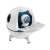 HUMIDIFICADOR ESPACIAL ASTRONAUTA 220ML LED RGB PORTÁTIL SILENCIOSO en internet