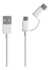 CABLE USB 2 EN 1 ORIGINAL XIAOMI en internet