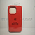 FUNDA SILICONE CASE IPHONE 14 en internet