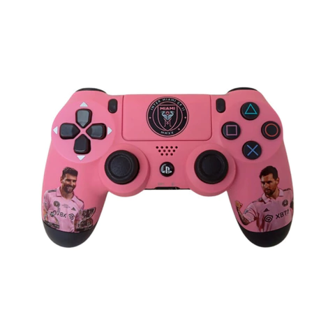 JOYSTICK ALTERNATIVO PS4 DISEÑO FÚTBOL INALÁMBRICO BLUETOOTH - Music House | Tecnología y Audio en Reconquista