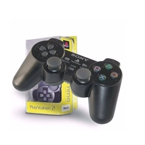 JOYSTICK ANALOGICO CON CABLE PS2