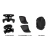 KIT 5 EN 1 FPS PARA JOYSTICK PS5 DUALSENSE CON GRIPS, EXTENSORES L2/R2 Y BALANCÍN - comprar online
