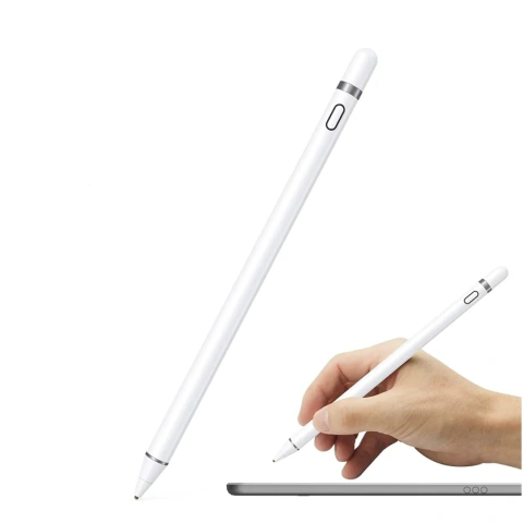 LÁPIZ ÓPTICO STYLUS ACTIVO RECARGABLE PARA TABLETS Y CELULARES - comprar online