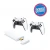 CONSOLA GAME STICK M15 PLUS 4K + 10.000 JUEGOS RETRO CON CONTROLES INALÁMBRICOS