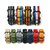 MALLAS CORREA NYLON SMARTWATCH CON CIERRE RAPIDO 20 y 22mm