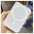 CARGADOR PORTATIL 12000 mAh TIPO C - WIRELESS COMPATIBLE CON IPHONE (POWERBANK) - Music House