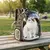 MOCHILA TRANSPORTADORA PARA MASCOTAS CON VISOR ACRÍLICO TIPO BURBUJA - tienda online