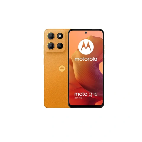 CELULAR MOTOROLA G15 -4 GB RAM 256GB-