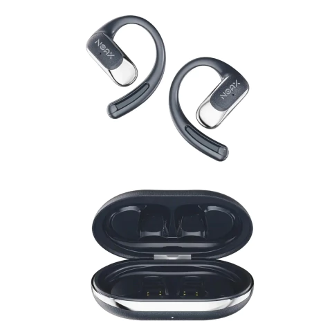 AURICULARES DEPORTIVOS NOAX FLOW CON ANC IPX5 - Music House | Tecnología y Audio en Reconquista
