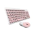 COMBO TECLADO Y MOUSE INALÁMBRICO NOGA S5600 2.4 GHZ - comprar online