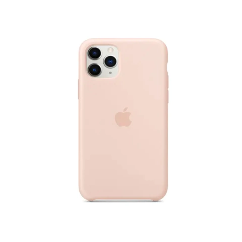 FUNDA SILICONE CASE IPHONE 11 PRO - comprar online