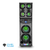 TORRE DE SONIDO CROWN MUSTANG SBL-6500BT